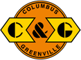 Columbus and Greenville Railway